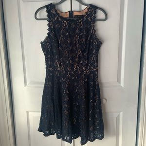 Beautiful Lace A-line dress